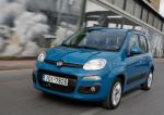 Fiat Panda 2012 года